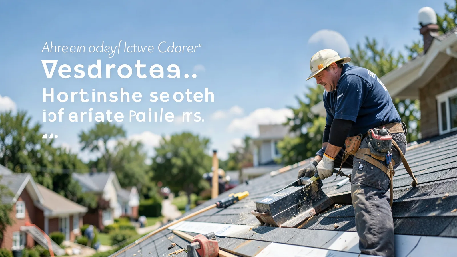 Roof Replacement in Haddon Heights, NJ near me